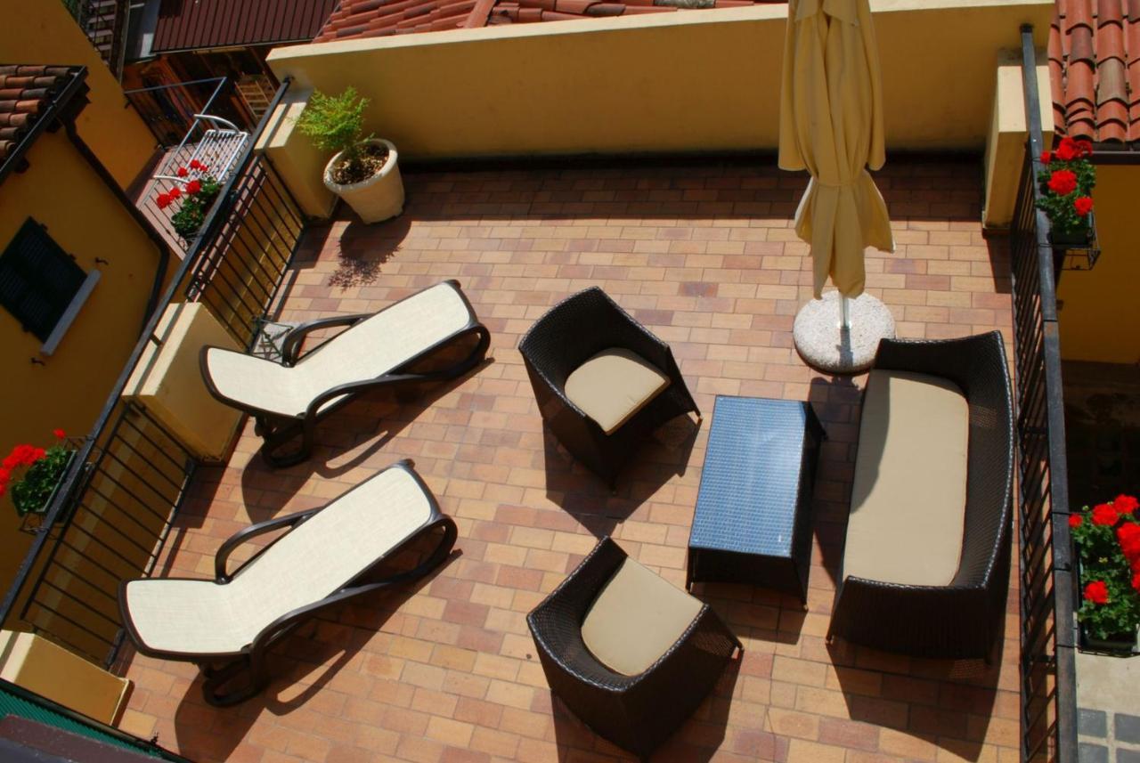 Hotel Eden Salò Buitenkant foto
