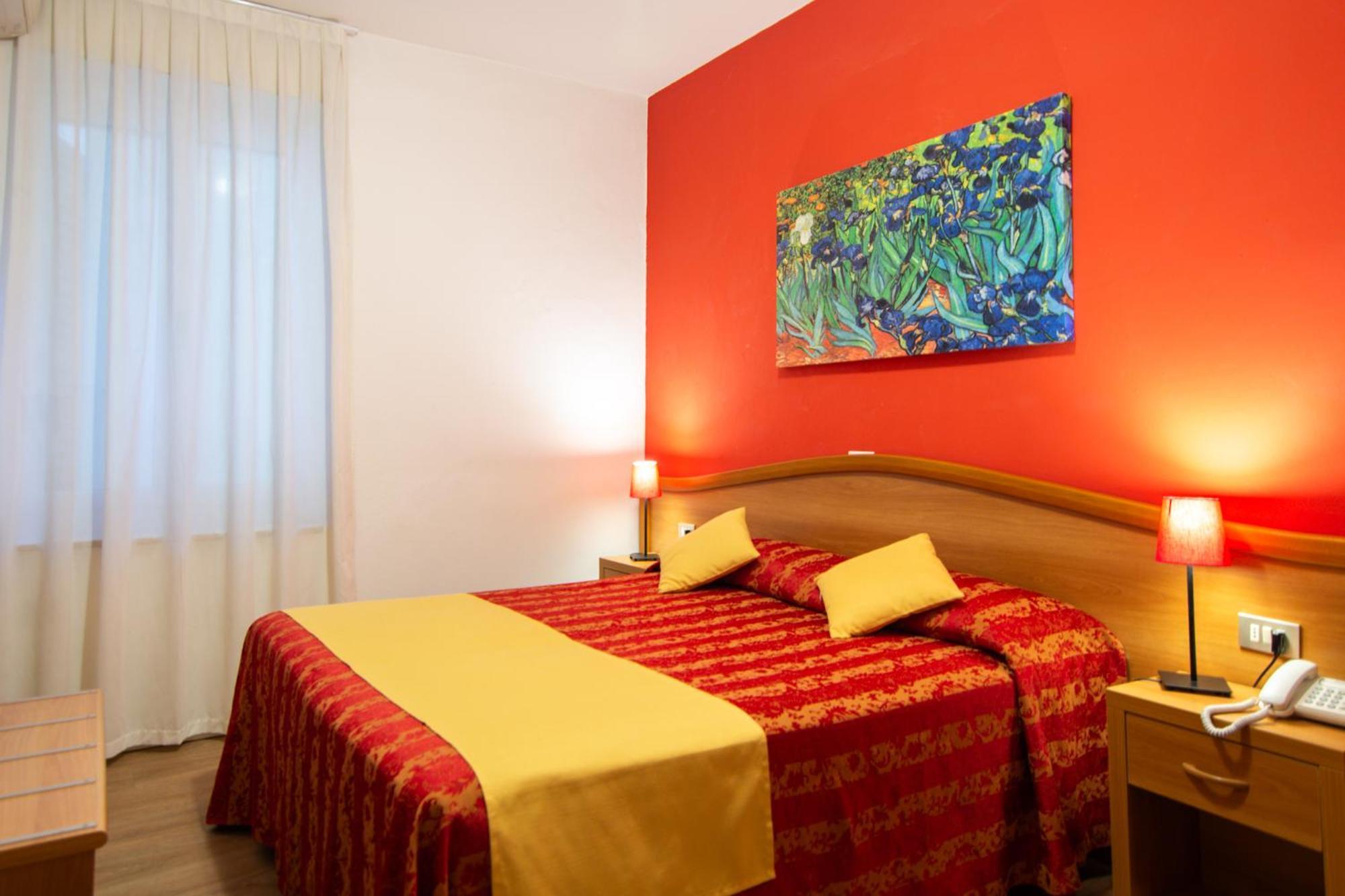 Hotel Eden Salò Kamer foto