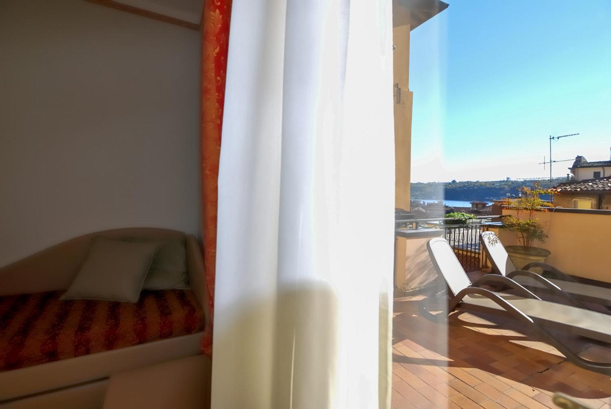 Hotel Eden Salò Kamer foto
