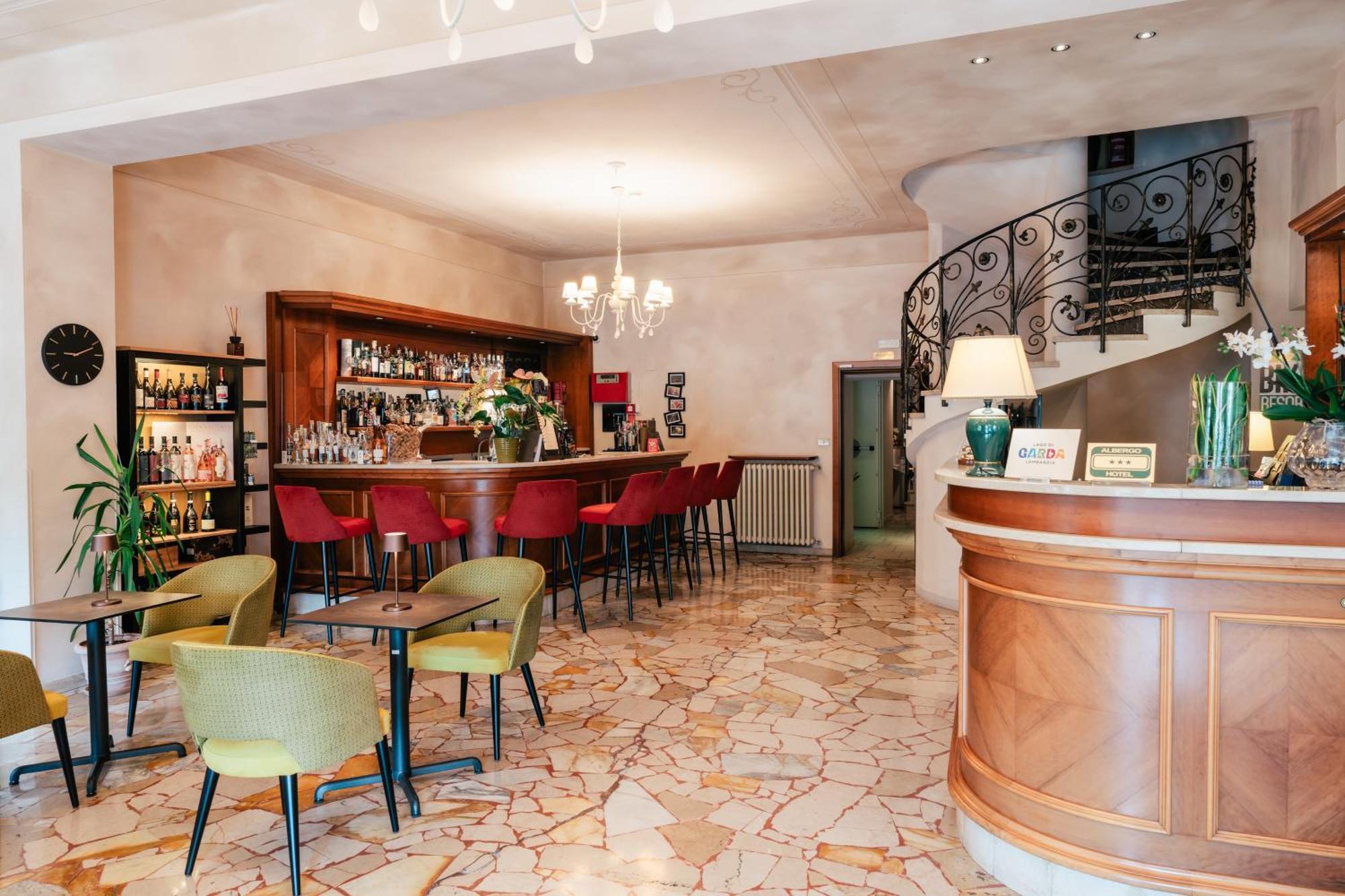 Hotel Eden Salò Buitenkant foto
