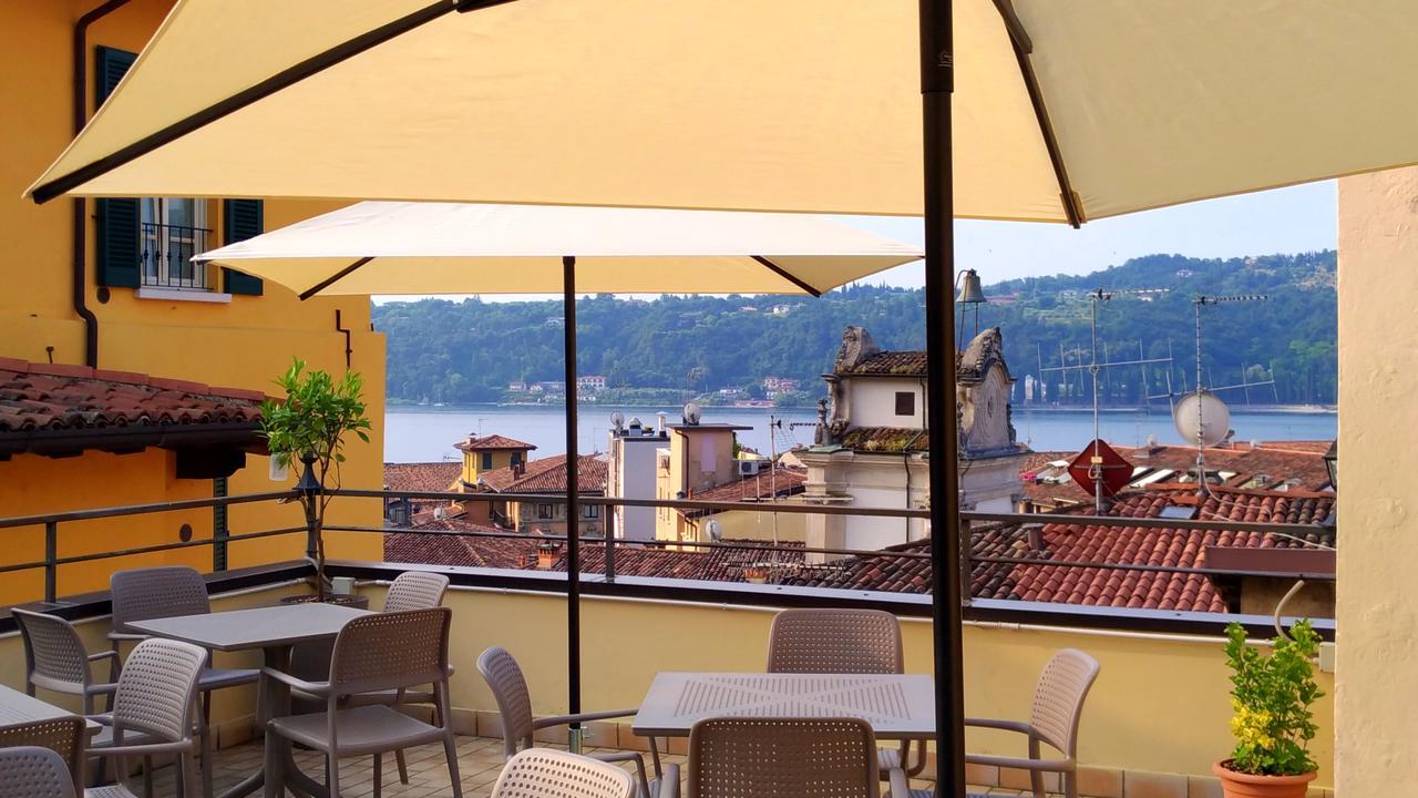 Hotel Eden Salò Buitenkant foto
