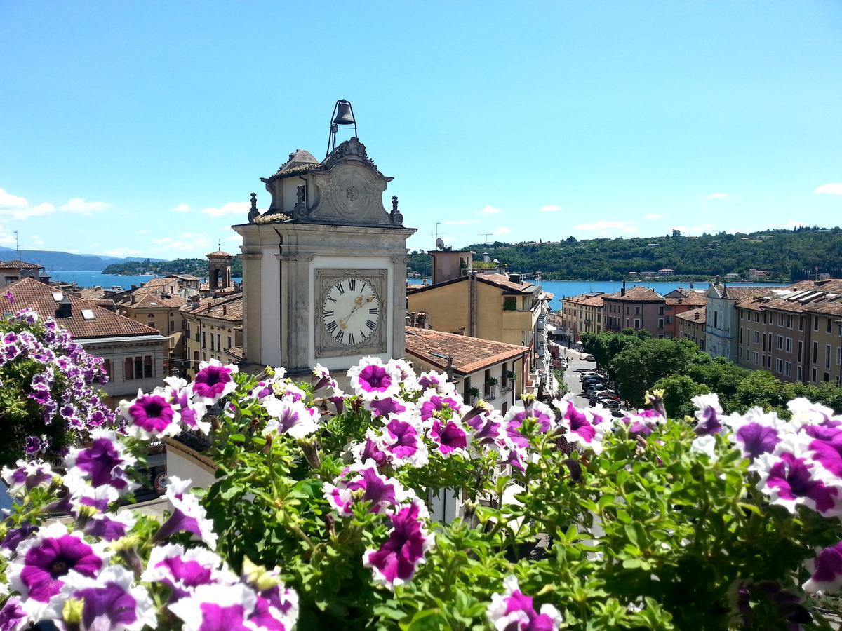 Hotel Eden Salò Buitenkant foto