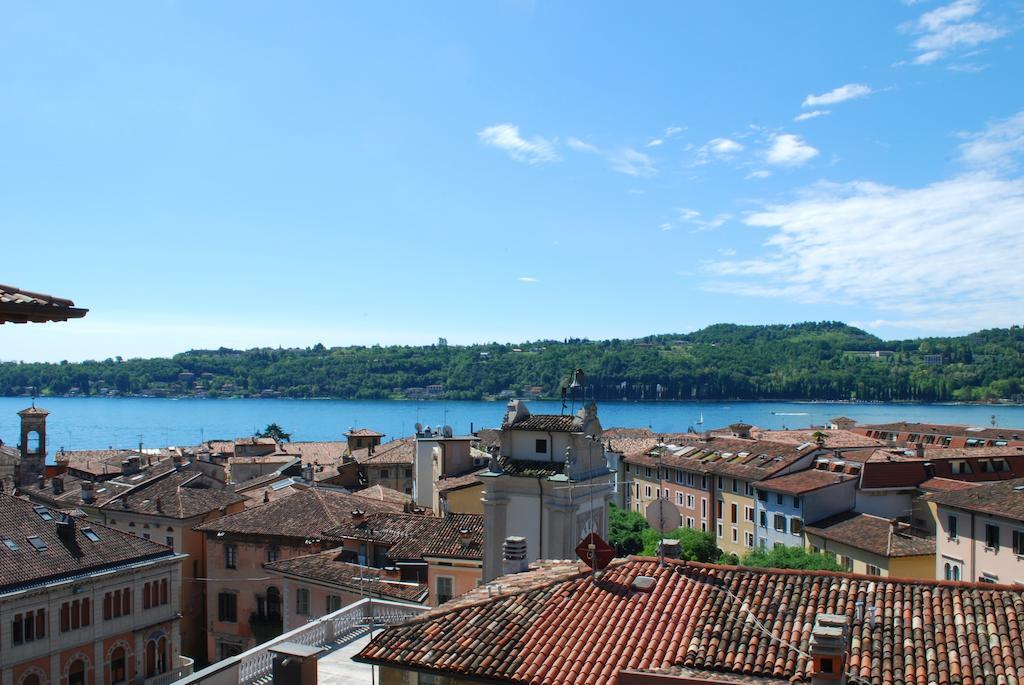 Hotel Eden Salò Buitenkant foto